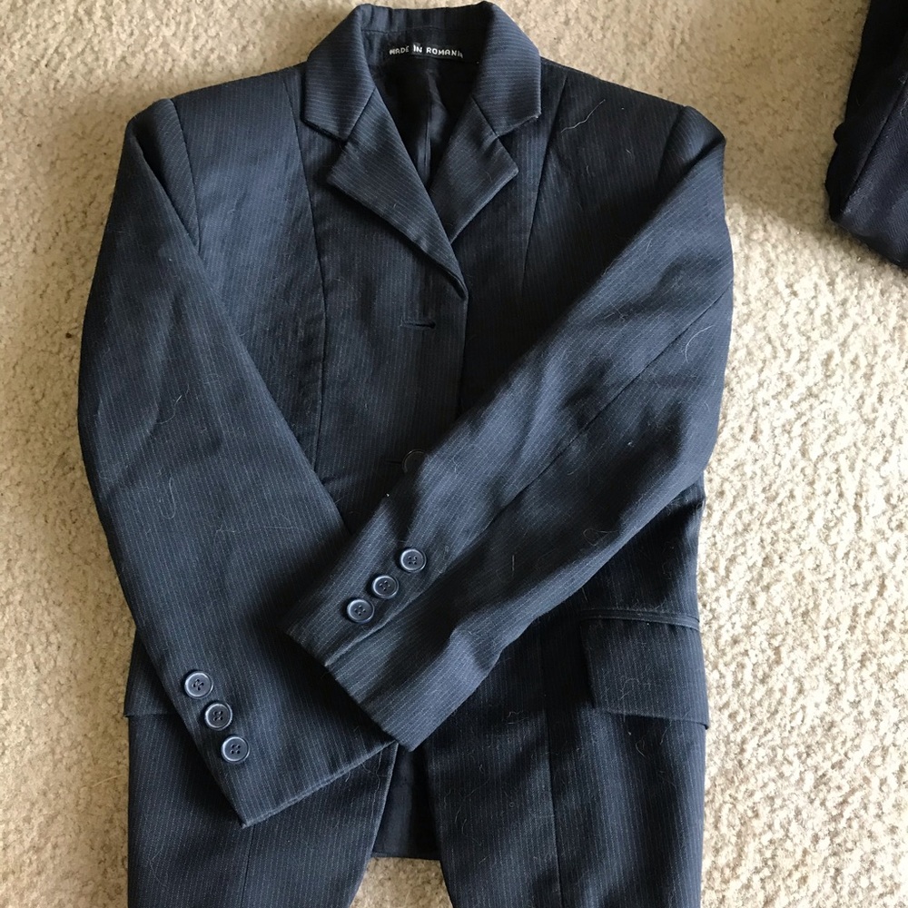 Miller’s child show coat